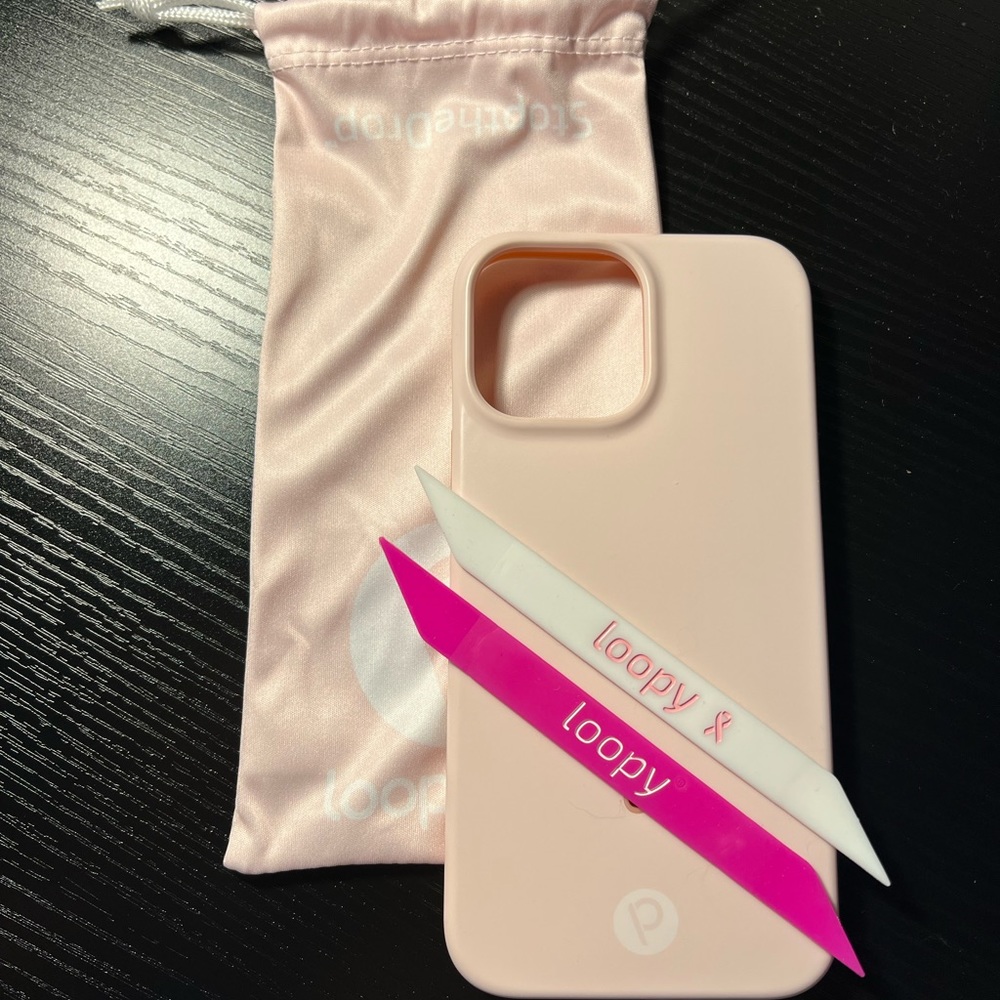 Loopy iPhone 13 Pro Max Case